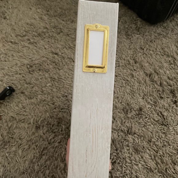 SOLD! Sparkly Camera Photo Album - 2 Ring Binder - Becky Higgins design - Picture 10 of 12